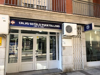 Calvo Sotelo Puertollano CF