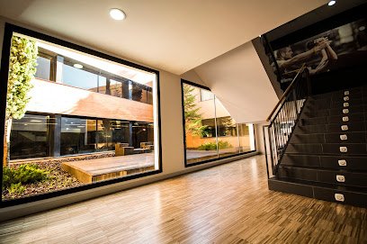 Polideportivo Forus Móstoles