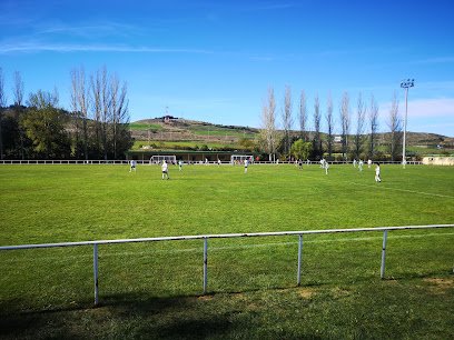 Campos Municipales de Fútbol de Pallafría