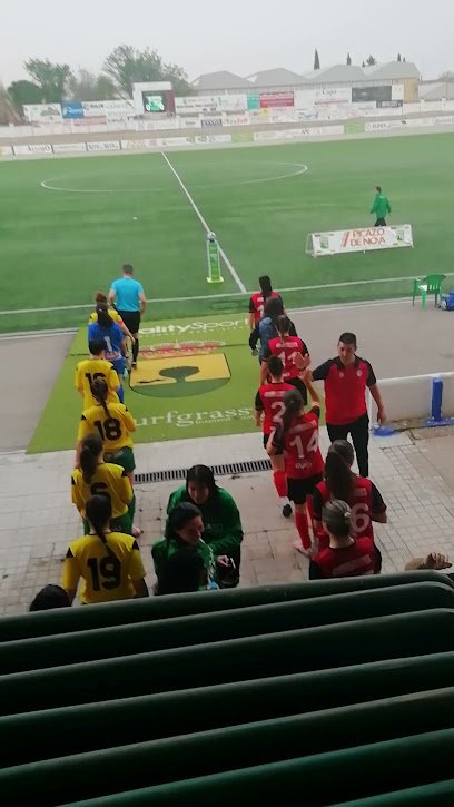 ESTADIO MUNICIPAL “Paco Gálvez” de Tomelloso.