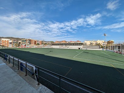 Campo Municipal de Fútbol Horta – Feliu i Codina