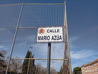 St Casablanca – Campo de Fútbol «Gregorio Usabel»