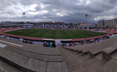 Estadio Municipal Ciudad de La Línea