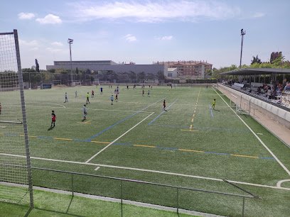 Campo de Fútbol y Rugbi Municipal Torre-Roja