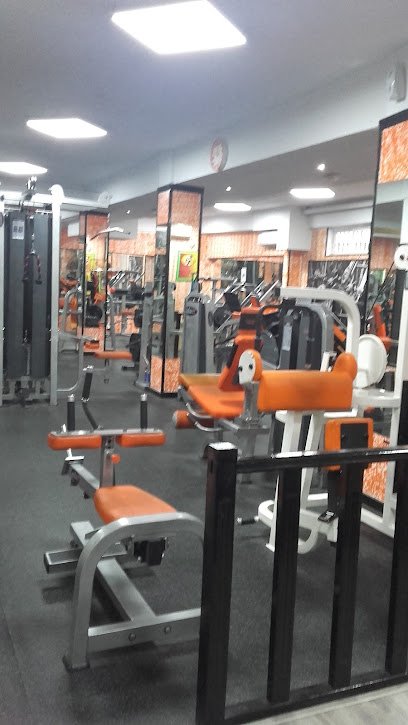 Fitness Center Manuel Manchado