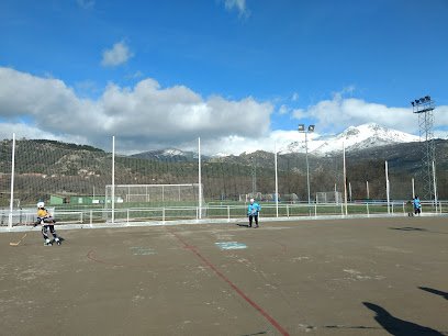 Polideportivo Becerril