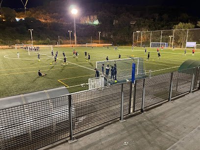 Campo de fútbol La Báscula