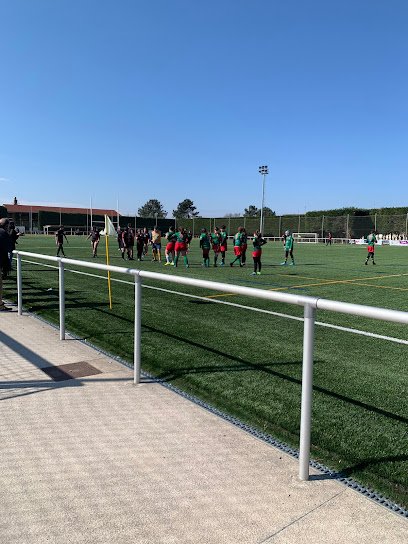 Campo Artificial de Rugby