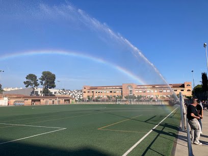 Camp de futbol Pare Manyanet