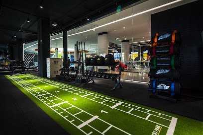 Fitness Park A Coruña – Marineda