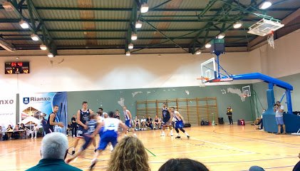 Pavillón Deportes Rianxo «José Manuel Abuín» (Chema)