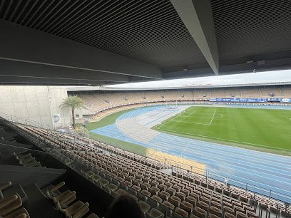 Estadio Chapín