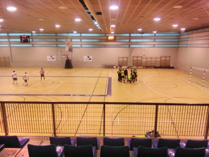 Polideportivo El Toscar