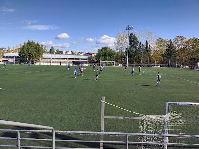 Campo de Fútbol Can Titó
