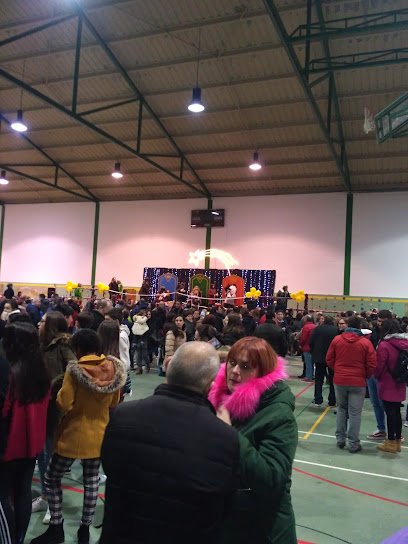 Polideportivo de Guisamo