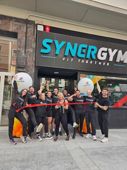 Synergym Pamplona Olite