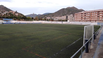 Campos de fútbol de la Moleta