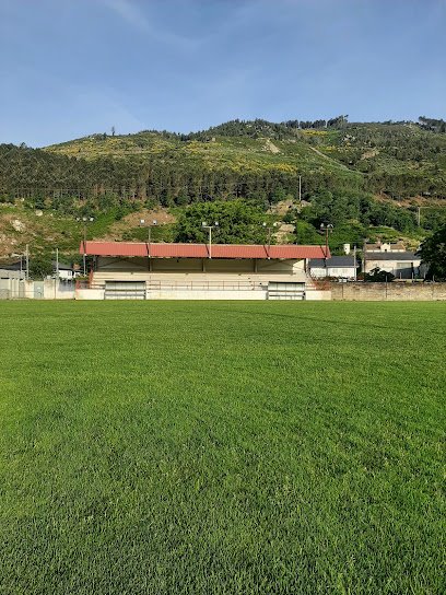 Campo de Fútbol de Barbantes (A Regueiriña)