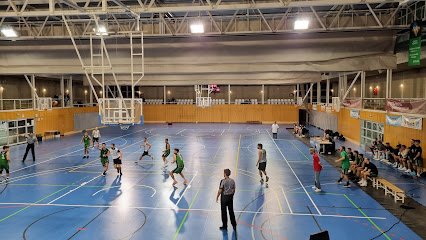 Pabellón Municipal de Deportes Santa Eugenia