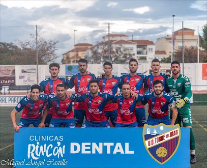 Sede Unión Deportiva Torre del mar
