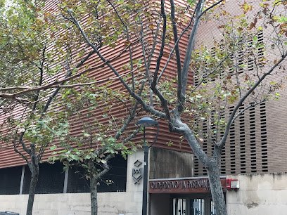 Polideportivo La Enseñanza