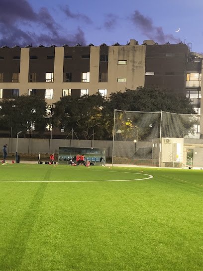 Campo de Fútbol Municipal Iberia PreviousNext