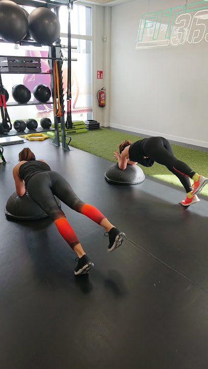 Gimnasio Fit365