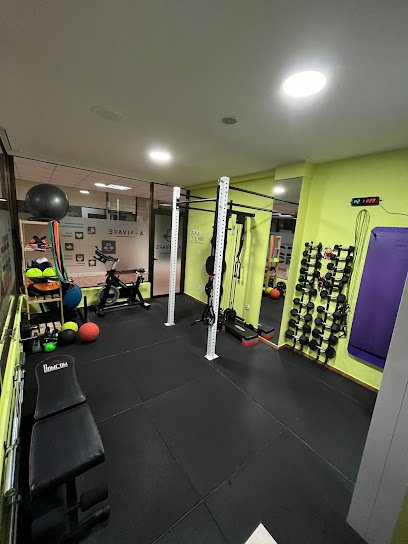 Activate Deporte y Nutrición