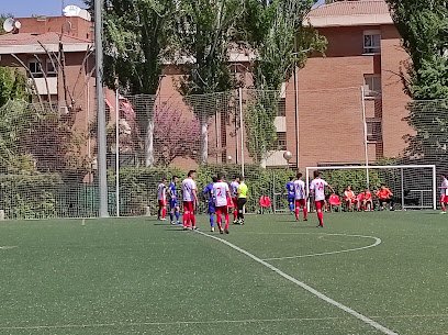 Campo de Fútbol Recinto Ferial
