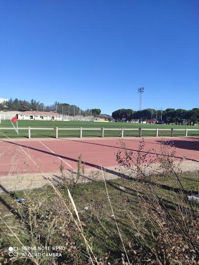 C. M. Polideportivo Julián Ariza