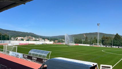 Campo de fútbol de A Mata