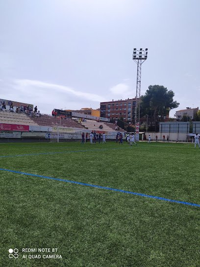 Camp Municipal Enrique Saura