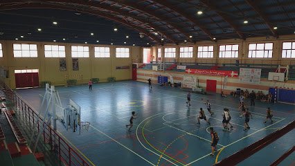 Pavelló Esportiu Raúl Cuenca Monrabal
