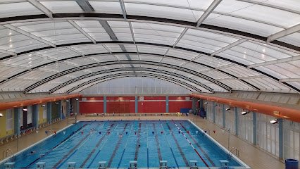 Piscina Municipal Cubierta y Pabellón Deportivo