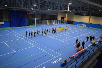 Pavillón Polideportivo de Valga