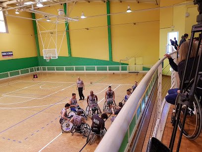 Polideportivo Ensanche