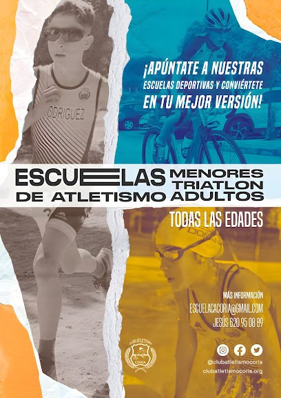 Club Atletismo Coria
