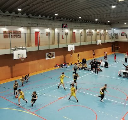 Polideportivo Municipal La Bordeta