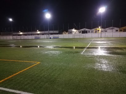 Campo Municipal de Fútbol El Trovador