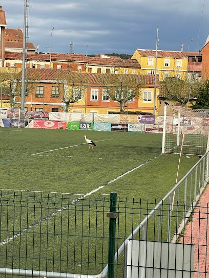 Campo de fútbol de Puente Castro