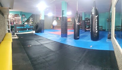 Evolution boxing club