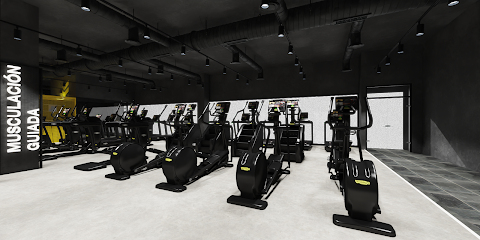 Fitness Park Cartagena – Espacio-Mediterraneo