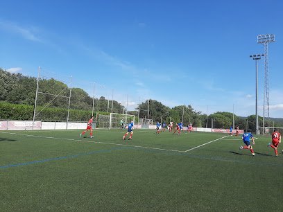 Campo Municipal de Fútbol Torres de Palau