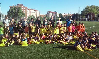 Complejo Deportivo «Campos Góticos»