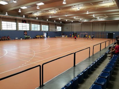 Polideportivo Municipal Río Ebro
