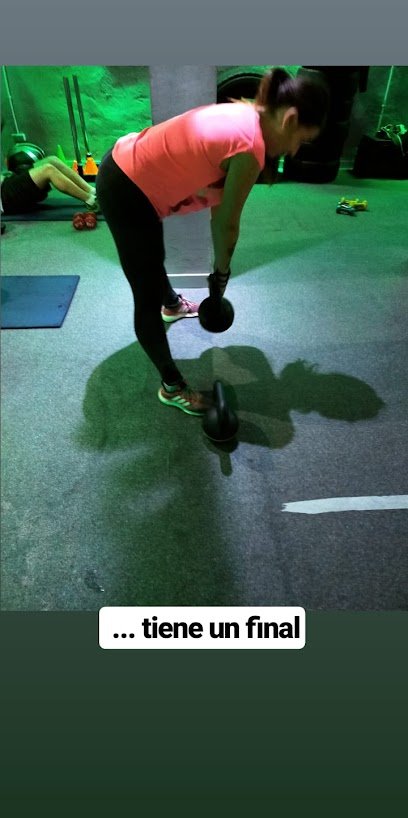 FITBOX URBAN GIM