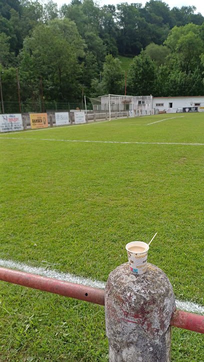 La Cueva, campo de fútbol de La Piloñesa CF