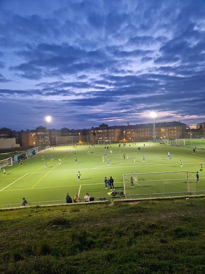 Campo de Fútbol Municipal La Oliva