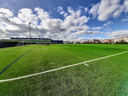 Campo Municipal de Fútbol Sergio Sánchez López «Pepio»