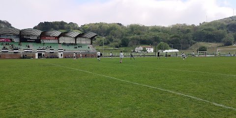 Campo de fútbol de -Zarautz- Futbol Zelaia